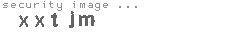 security image