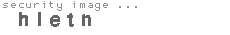 security image