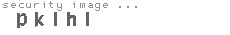 security image