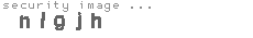 security image