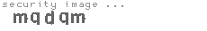 security image