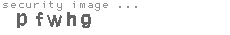security image