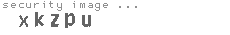 security image