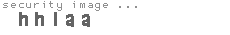 security image