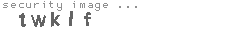 security image