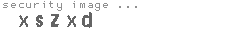 security image