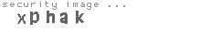 security image