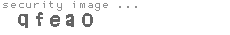 security image