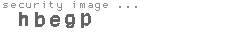 security image