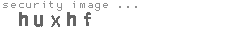 security image