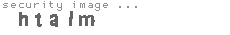 security image