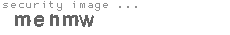 security image