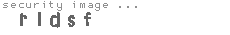 security image