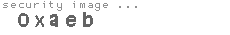 security image