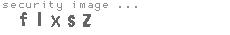 security image