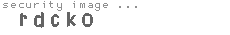 security image