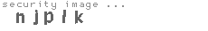 security image