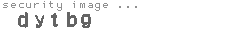 security image