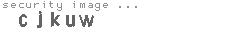 security image