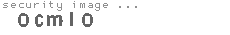 security image