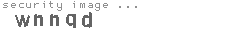 security image