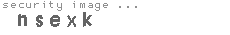 security image