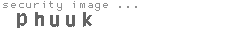 security image
