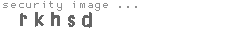 security image