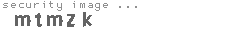 security image
