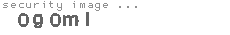 security image