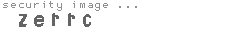 security image