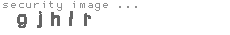 security image