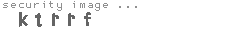 security image