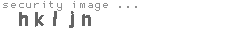 security image