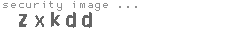 security image